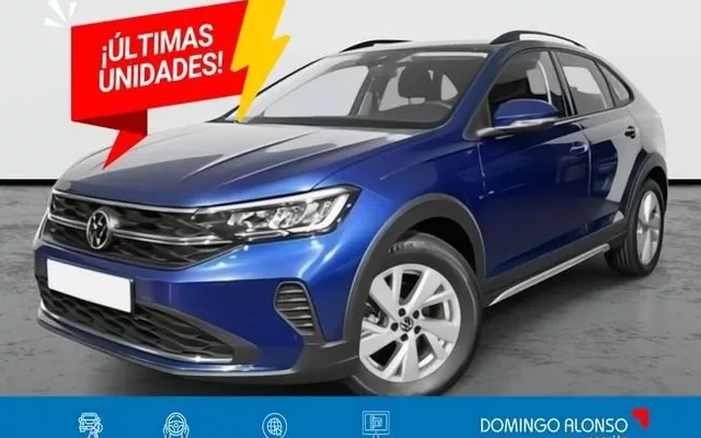 VOLKSWAGEN Taigo Design 1.0 TSI 81kW (110CV) SG6 (CS13FX13)