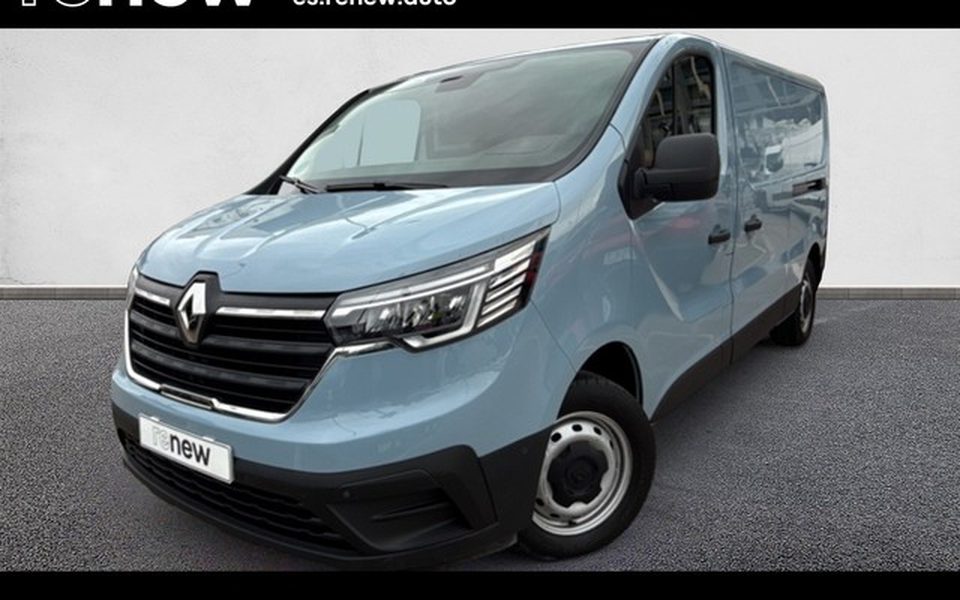 Renault Trafic Furgon L2H1 Blue dCi 96 kW (130 CV)