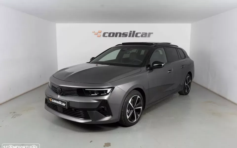 Opel Astra Sports Tourer 1.6 T PHEV GS Line