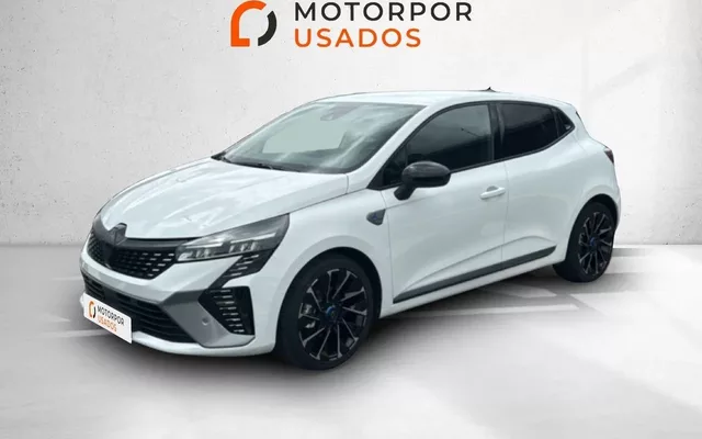 Renault Clio 1.0 TCe Esprit Alpine