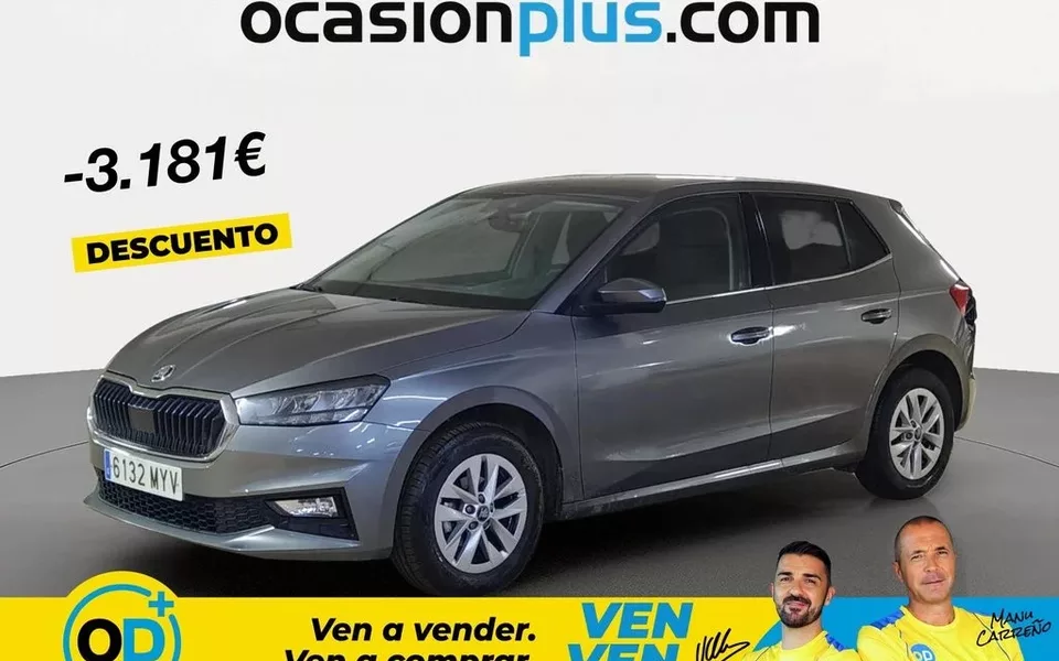 SKODA Fabia Fabia 1.0 TSI Selection 70kW
