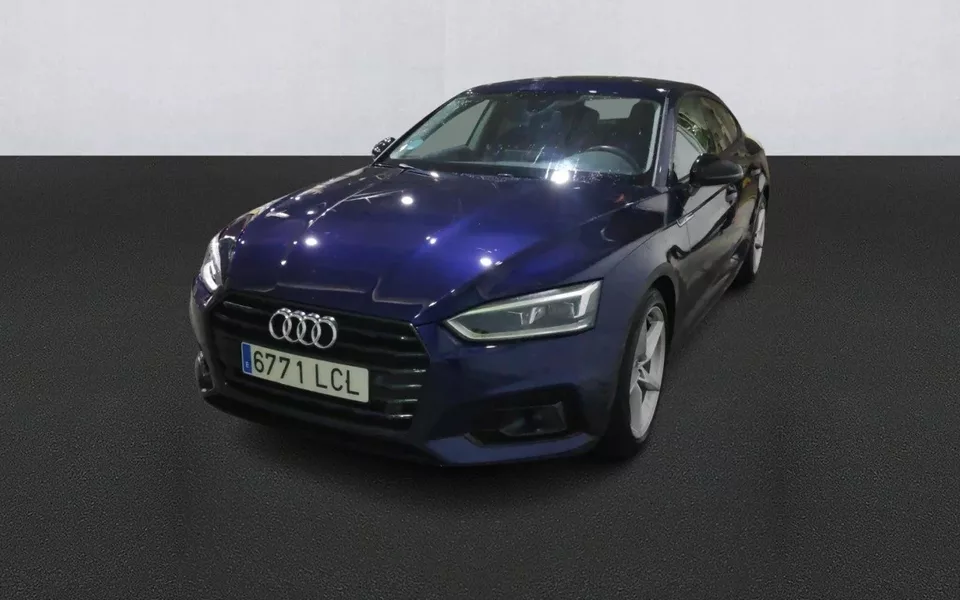 AUDI A5 A5 Sportback 40 TDI quattro S tronic - 27190€ en Burgos