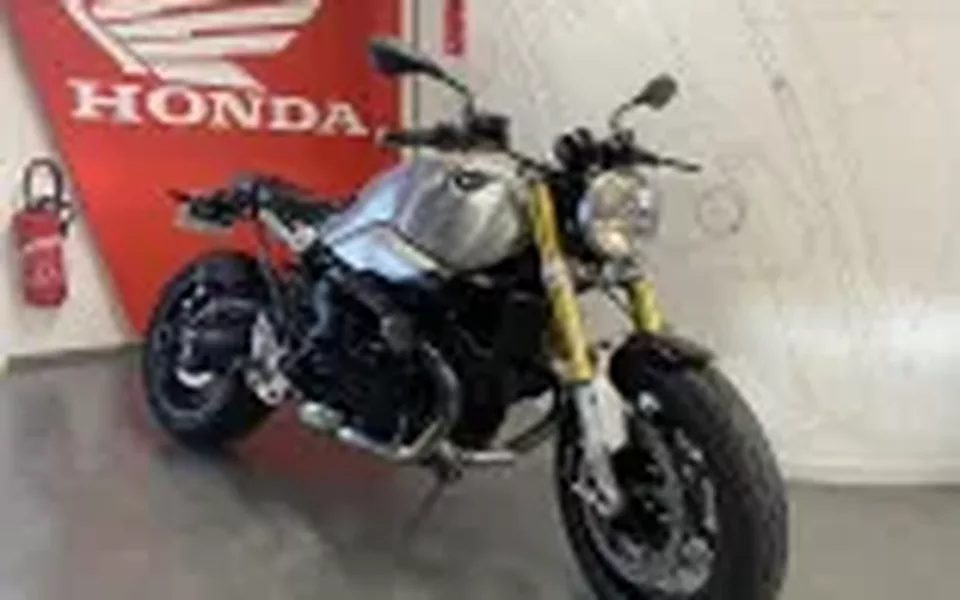BMW - BMW R NINE T 1200 PURE - 7990€ - 183€/MOIS