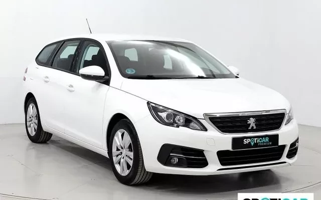 PEUGEOT 308 308 SW 1.5 BlueHDi S&S Active Pack 130