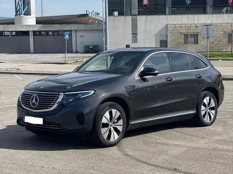 Mercedes-Benz EQC 400 4Matic