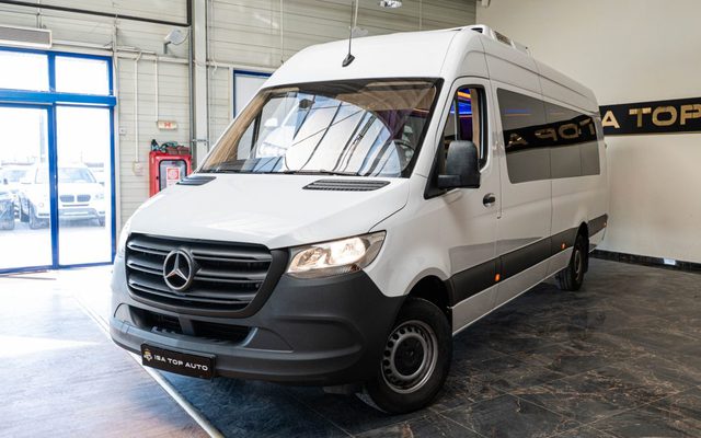 Mercedes-Benz Sprinter 2023