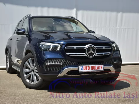 Mercedes-Benz GLE 2020