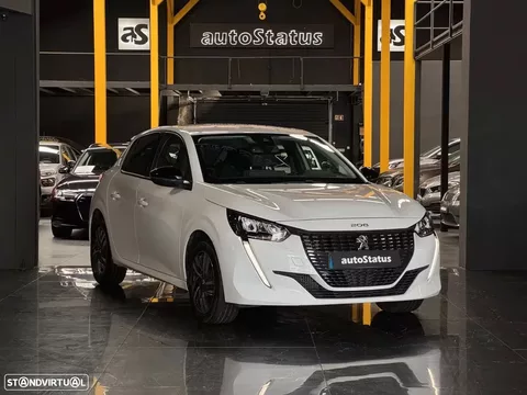 Peugeot 208 1.2 PureTech Allure Pack EAT8