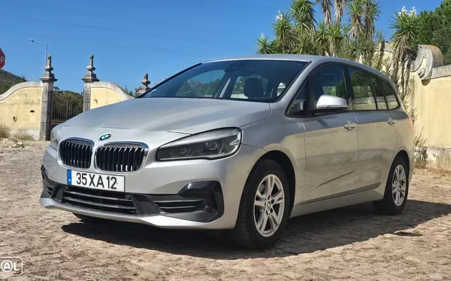 BMW 218 Gran Tourer i Advantage