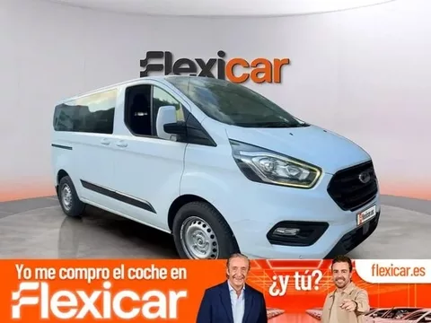 FORD Tourneo Custom Tourneo Custom 2.0 EcoBlue Titanium 130