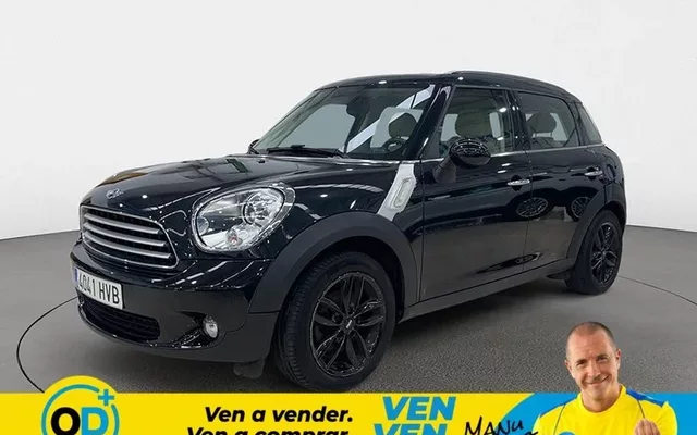 MINI Countryman COUNTRYMAN COOPER AUT.