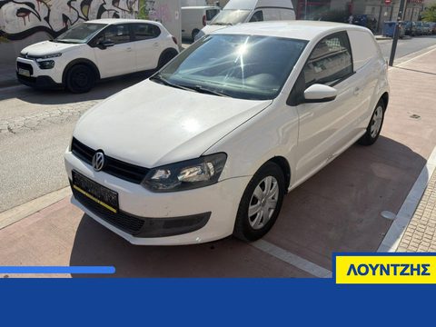 Volkswagen Polo Van 1.2 75ps Diesel Euro5