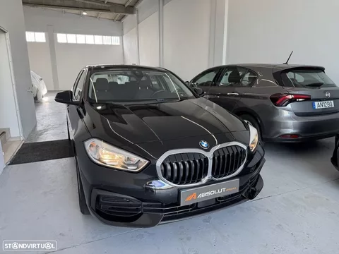 BMW 118 i Corporate Edition Auto