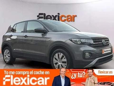 VOLKSWAGEN T-Cross T-Cross 1.0 TSI Edition