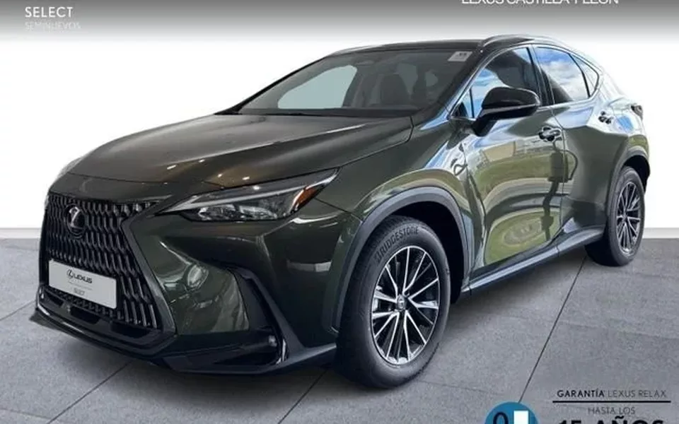 LEXUS NX 450H + PREMIUM + 4WD