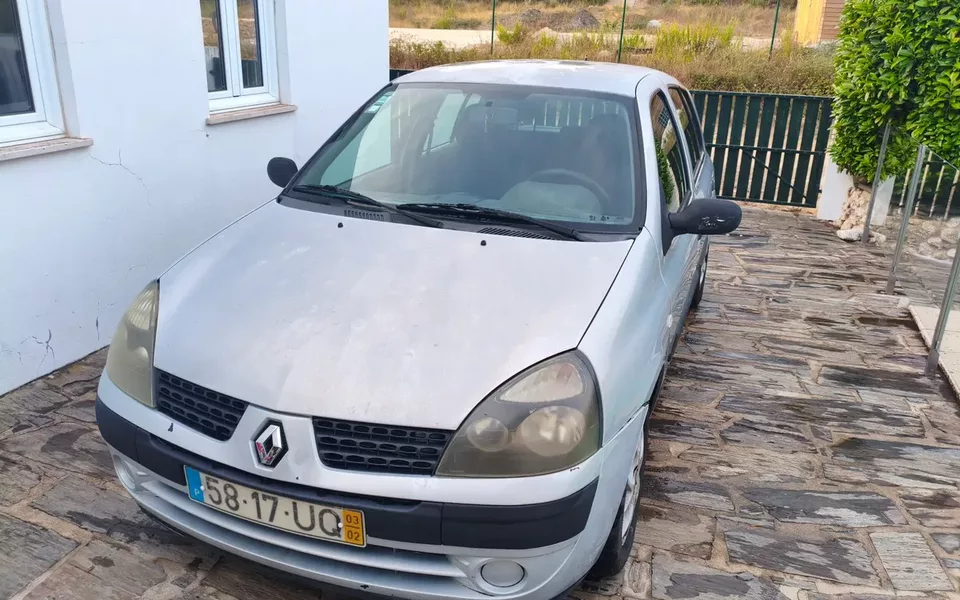 Renault Clio 1.2 Confort Authentique GPL