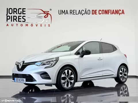 Renault Clio 1.0 TCe Evolution Bi-Fuel