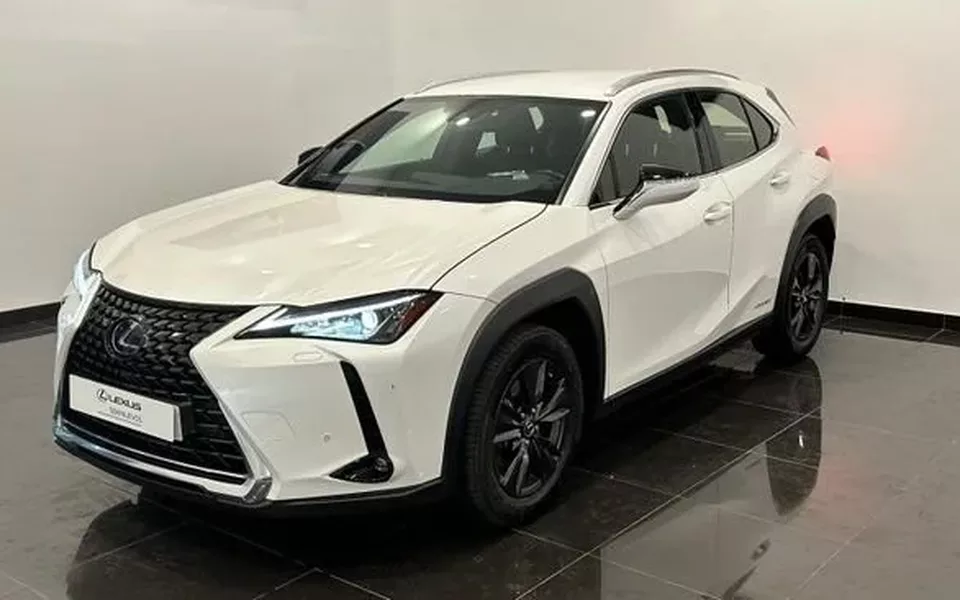 LEXUS UX BUSSINESS 2WD