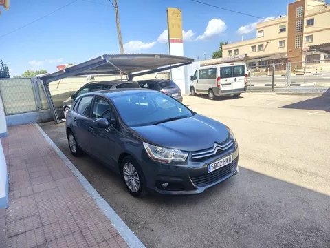 CITROEN C4 C4 1.6e-HDi S&S Collection 115