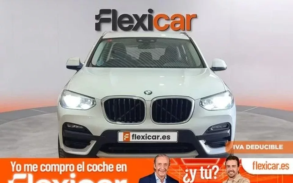 BMW X3 xDrive20d