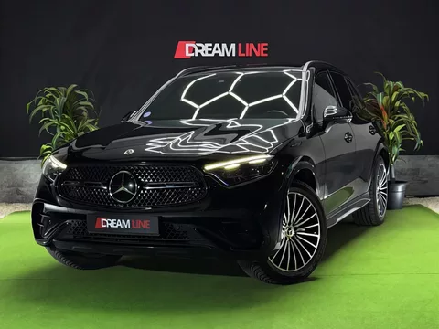 Mercedes-Benz GLC 300 de 4Matic 9G-TRONIC AMG Line Advanced
