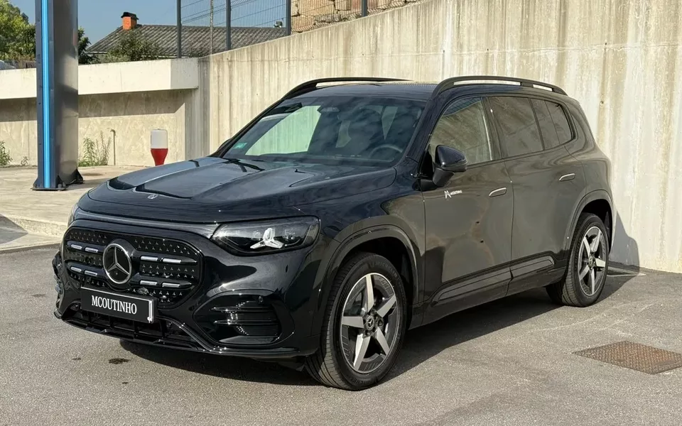 Mercedes-Benz GLB 250+