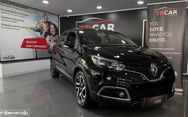 Renault Captur 1.5 dCi Sport