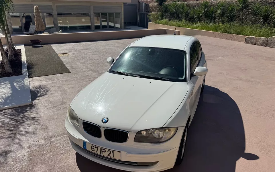 BMW 118 d