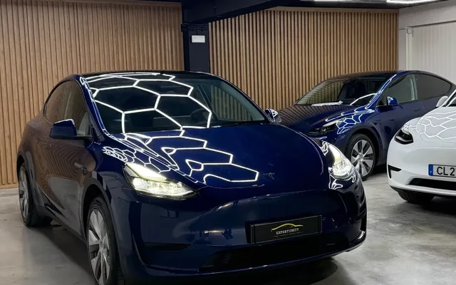 Tesla Model Y Standard