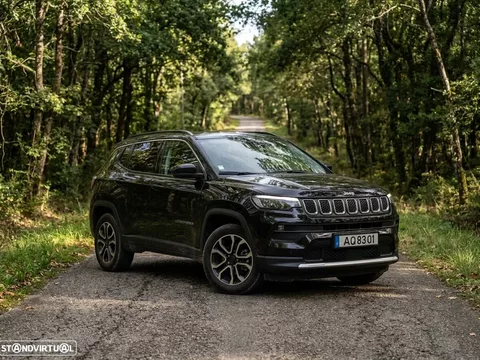 Jeep Compass 1.3 TG Limited