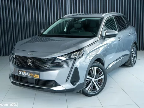 Peugeot 3008 1.6 Hybrid Allure Pack e-EAT8