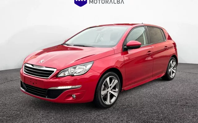 PEUGEOT 308 308 1.2 PureTech S&S Style S 130
