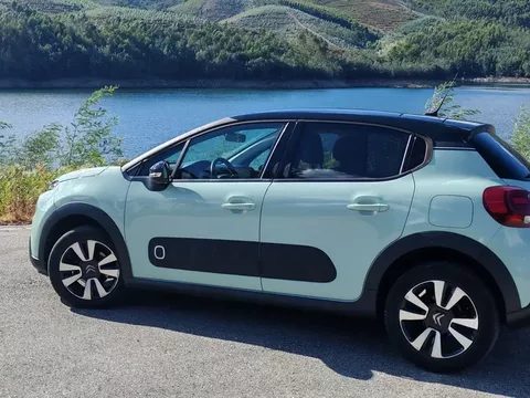 Citroën C3 1.6 BlueHDi Shine
