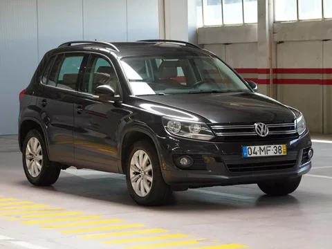 VW Tiguan 2.0 TDi Trend BlueMotion