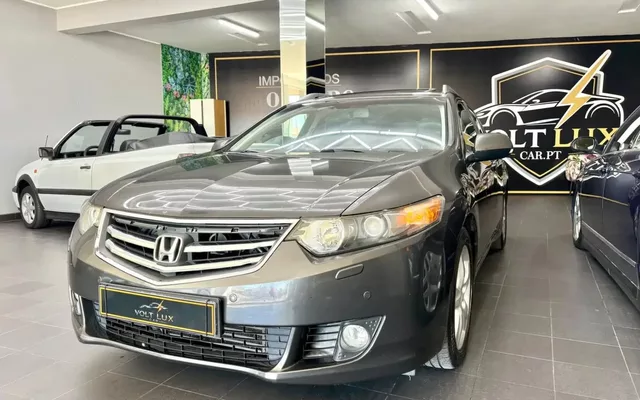 Honda Accord Tourer 2.2 i-DTEC Executive