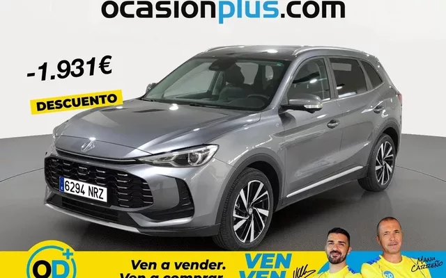 MG ZS SUV ZS 1.5 VTi-Tech Comfort 78kW