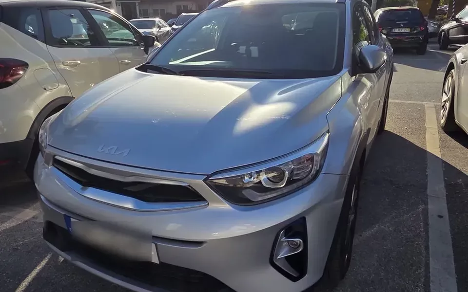 Kia Stonic 1.0 T-GDi Drive