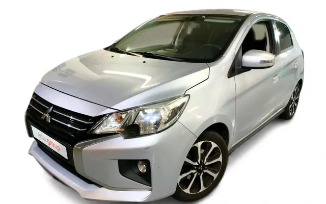 Mitsubishi Space Star 1.2 Intense