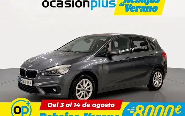 BMW Serie 2 216d Active Tourer
