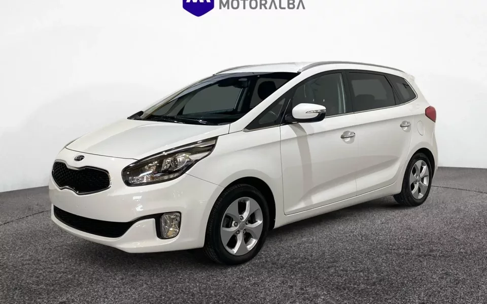 KIA Carens Carens 1.7CRDi VGT Eco-Dynamics Tech