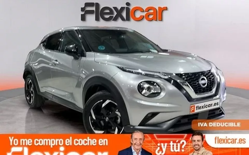 NISSAN Juke Juke 1.0 DIG-T N-Connecta 4x2 DCT 7 84kW