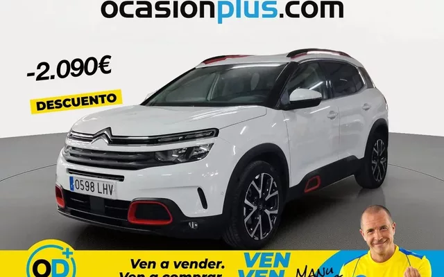 CITROEN C5 Aircross C5 Aircross PureTech S&S Feel 130