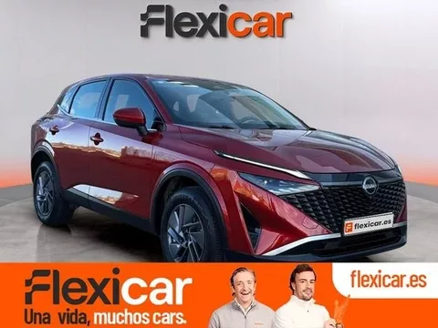 NISSAN Qashqai DIG-T 103kW (140CV) mHEV 4x2 Acenta