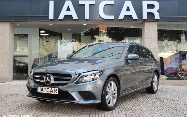 Mercedes-Benz C 220 d Avantgarde