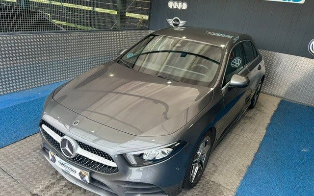 MERCEDES-BENZ Clase A A 180d 7G-DCT