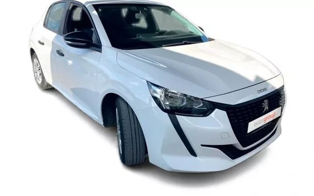 Peugeot 208 1.5 BlueHDi Like