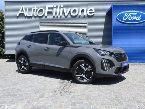 Peugeot 2008 1.2 Hybrid Allure e-DCS6