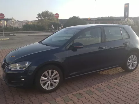 VW Golf 1.6 TDi GPS Edition