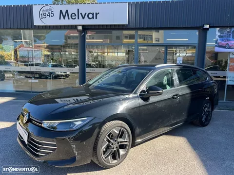 VW Passat Variant 2.0 TDi Business DSG