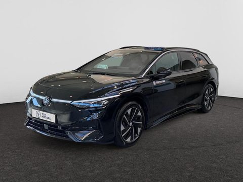 VOLKSWAGEN ID.7 Tourer Tourer Pro Business Premium 210 kW (286 pk) DEMO